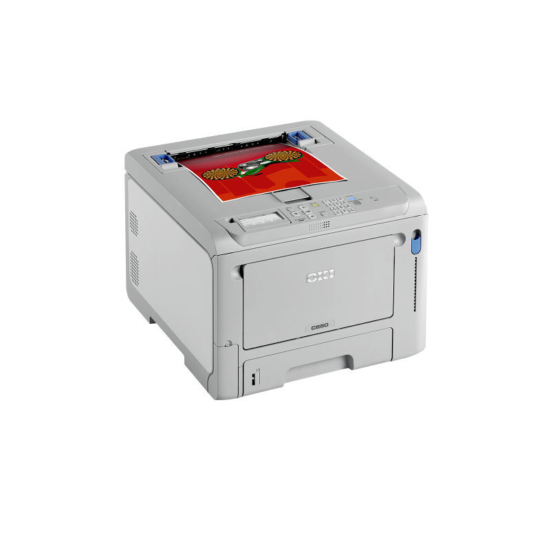 Oki C650DN Colour Laser