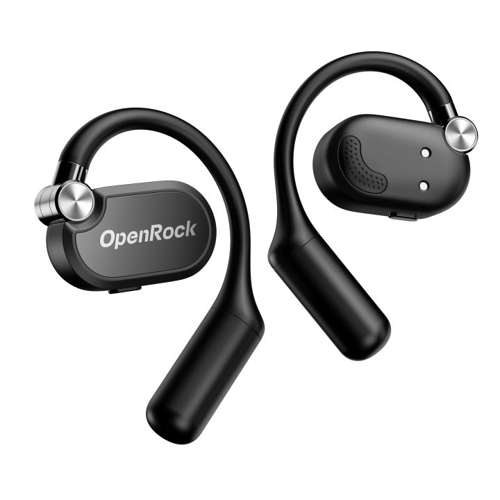 OpenRock X Ultimate Stereo Bluetooth Open-Ear Air Conduction Sport Earbuds