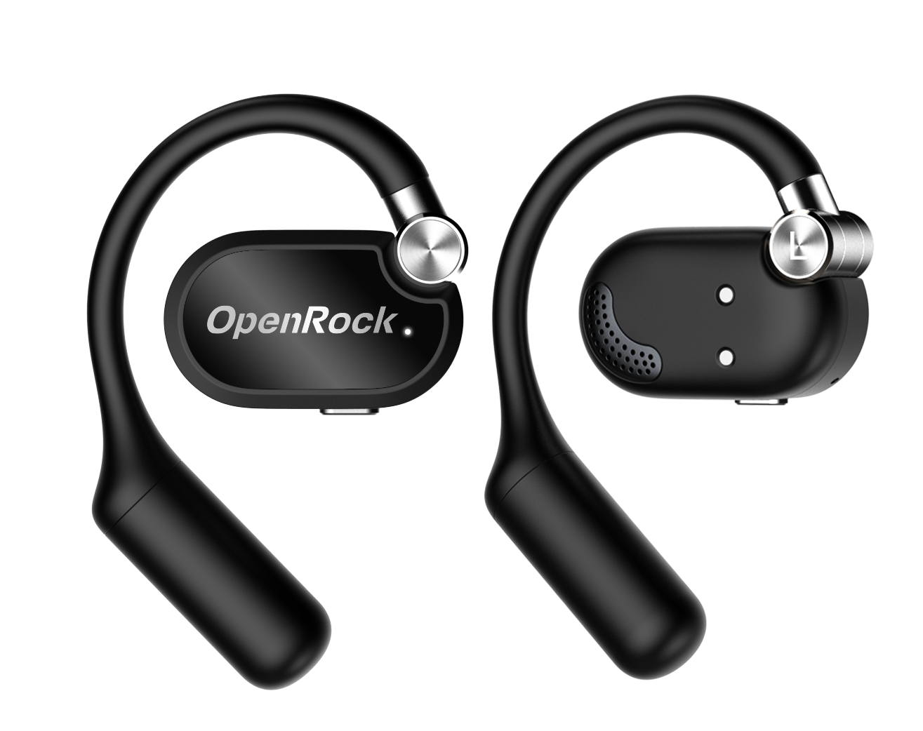 OpenRock X Ultimate Stereo Bluetooth Open-Ear Air Conduction Sport Earbuds