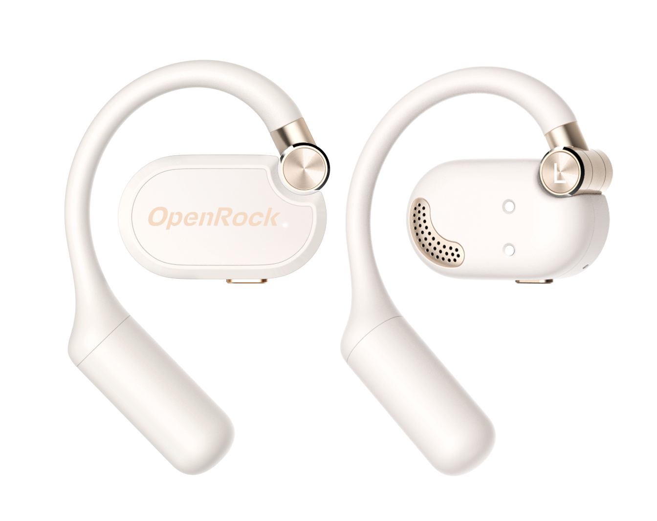 OpenRock X Ultimate Stereo Bluetooth Open-Ear Air Conduction Sport Earbuds