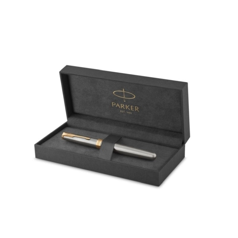 Parker Sonnet Fountain Pen Red