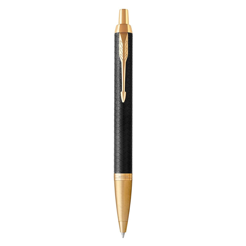 Parker IM Premium BP Blk/Gold