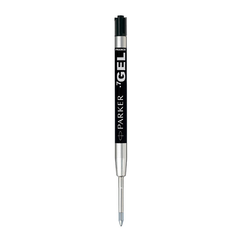 Parker Gel Refill 0.7 mm Blk