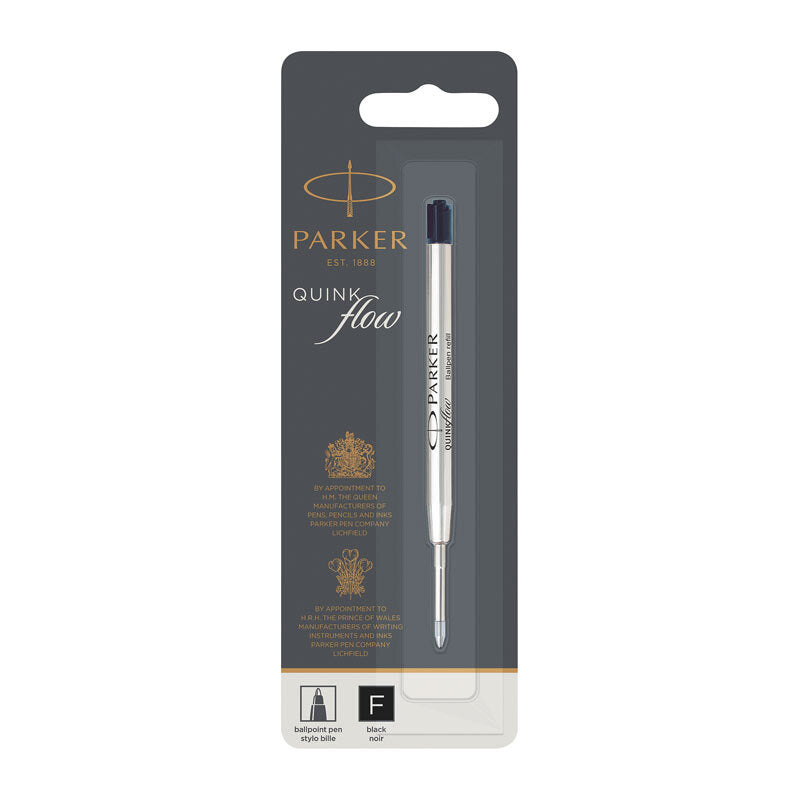 PAR Quinkflow BP Refill FP Blk