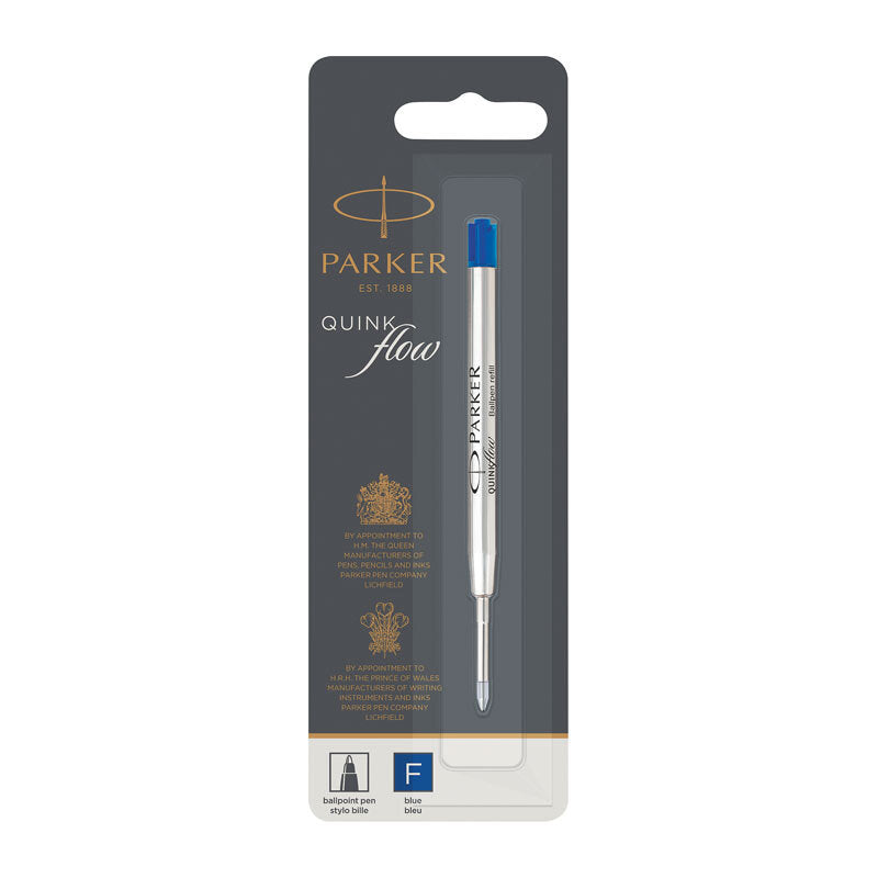 PAR Quinkflow BP Refill FP Blu