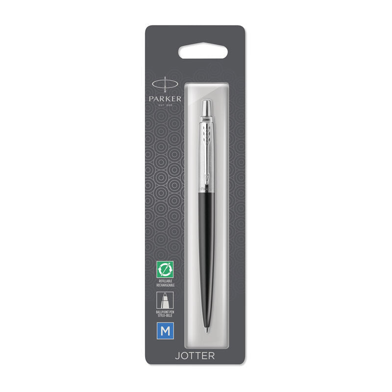 Parker Jotter Bond St Bk CT BP