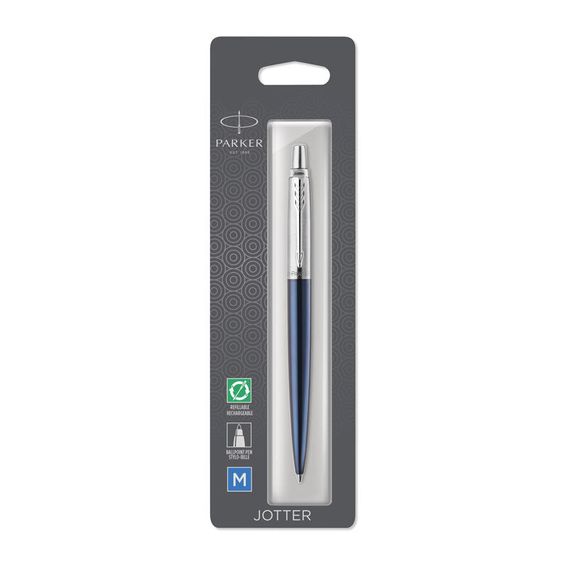 Parker Jotter RoyBl ChrTrm BP
