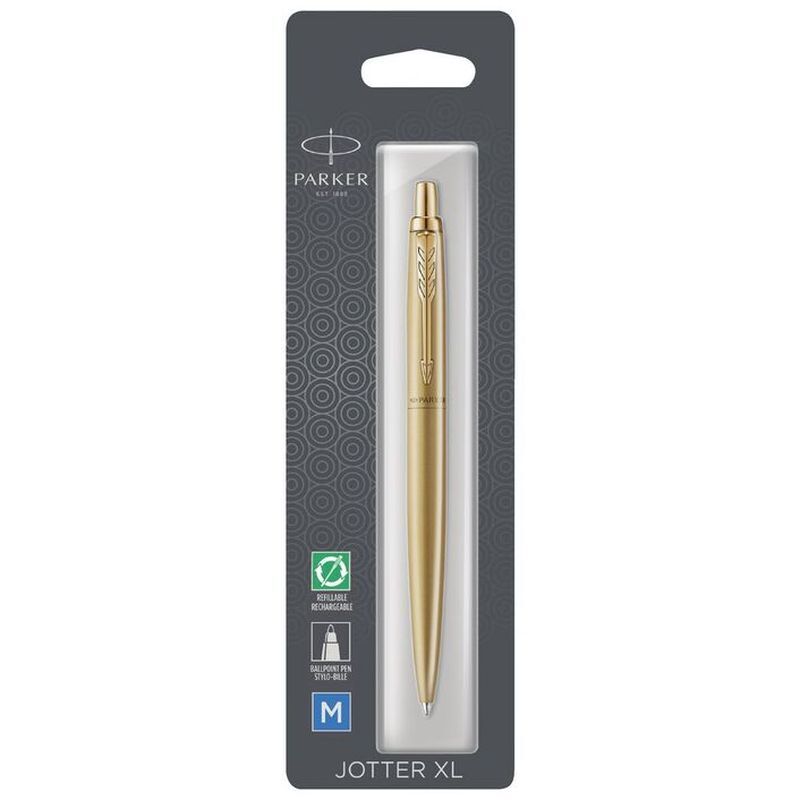 PAR Jotter XL Mono BP Gold BPk