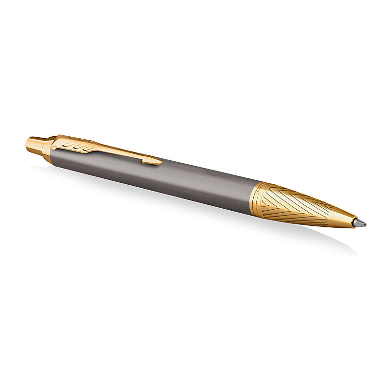Parker IM Grey Lacquer GC BP
