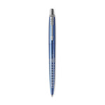 Parker Jotter Icon Seoul Blue
