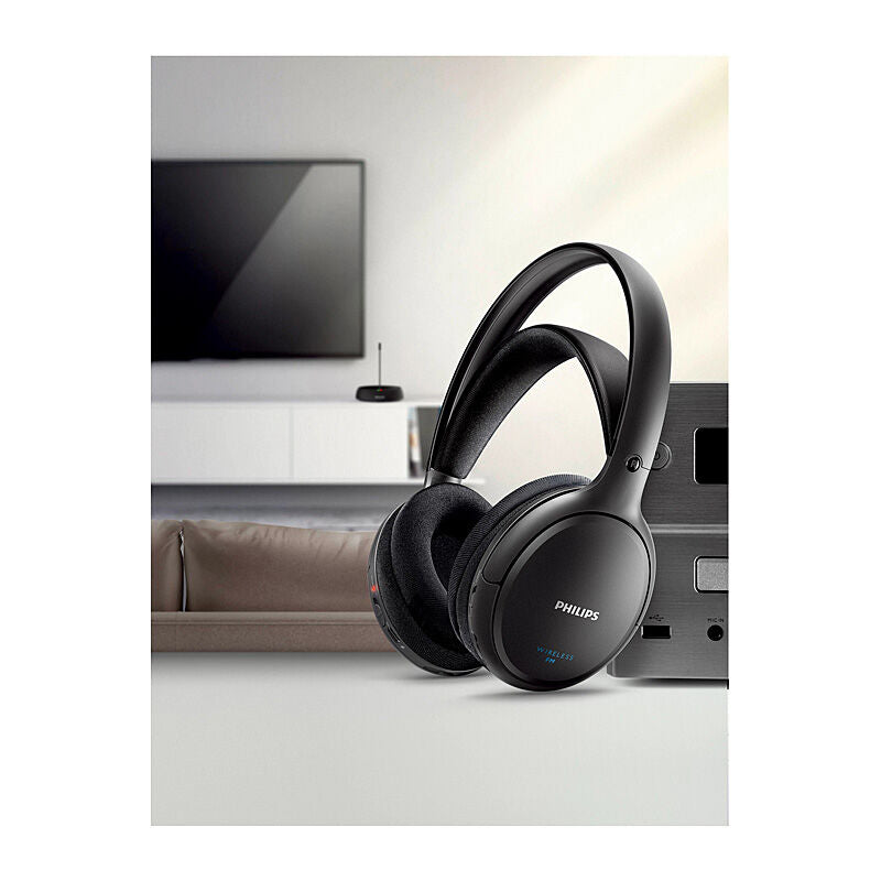 Philips Wireless HiFi Headphones