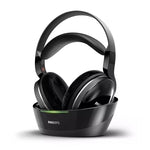 Philips Full-Size HI-FI Wireless TV Headphones with Bass - Soundz Store AUSTRALIA