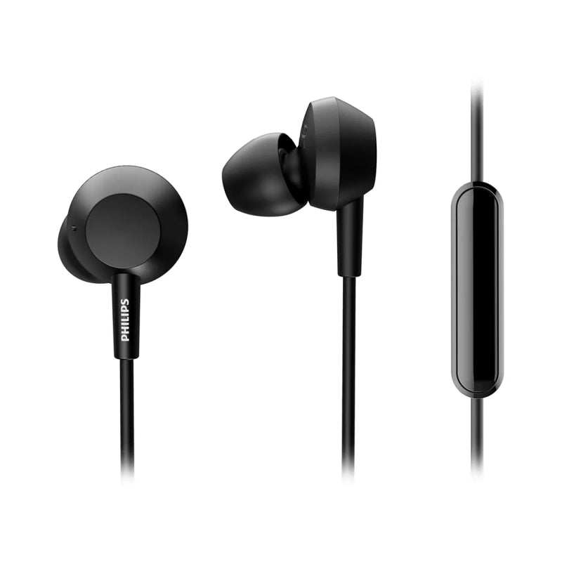Philips Wired Earbuds with Bass