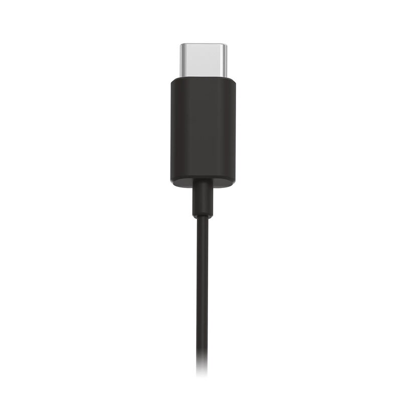 Philips InEar w Mic USB C BK
