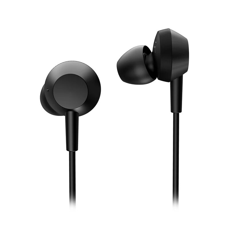 Philips InEar w Mic USB C BK