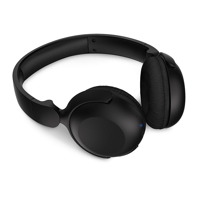 Philips W/less Headphones BK