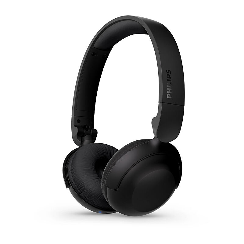 Philips W/less Headphones BK