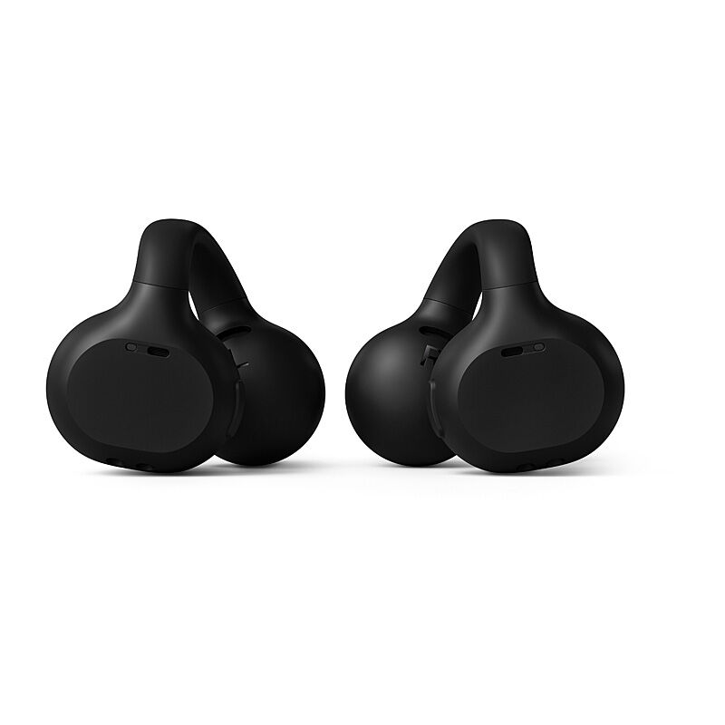 Philips W/less Open Earbuds BK