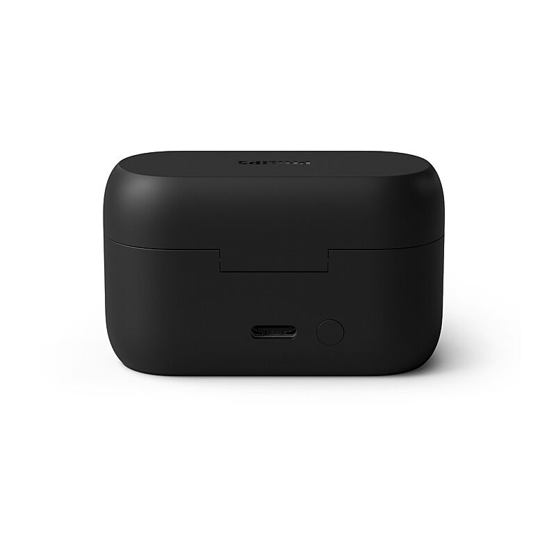 Philips Wireless Open Earbuds Black