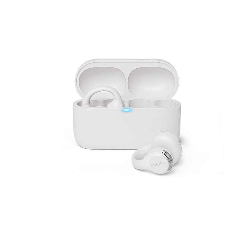 Philips Wireless Open Earbuds White