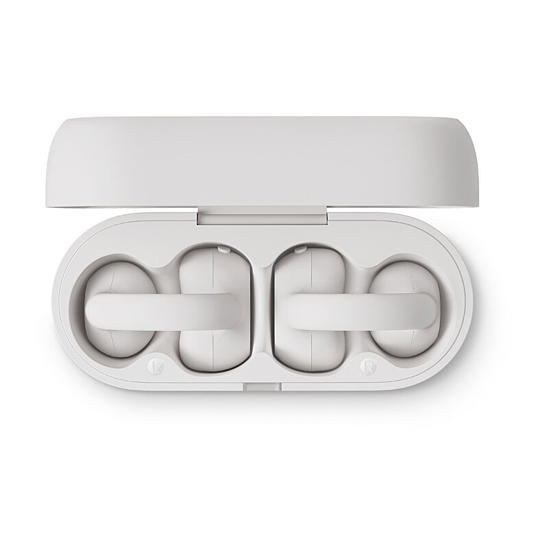 Philips Wireless Open Earbuds White