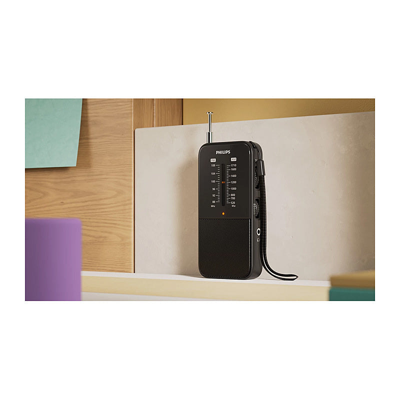 Philips Portable FM/AM Radio