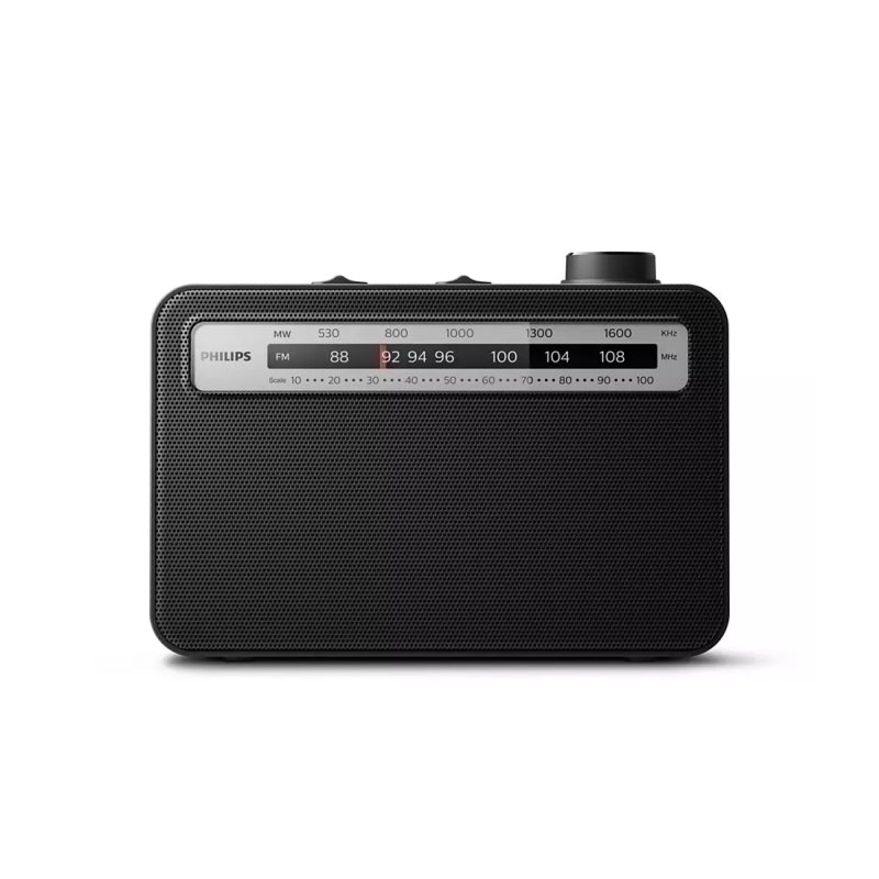 Philips Portable AM/FM Radio - Soundz Store AUSTRALIA