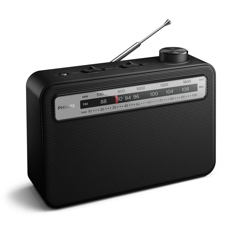 Philips Portable FM/AM radio
