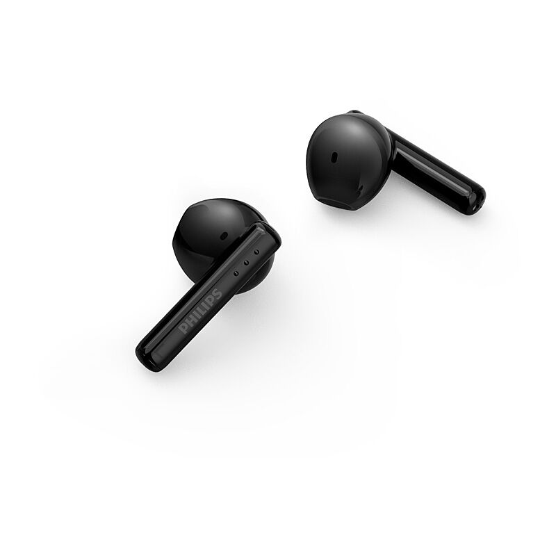 Philips TWS W/less Earbuds BK