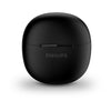 Philips TWS W/less Earbuds BK