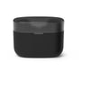 Philips W/less DB Earbuds Blk