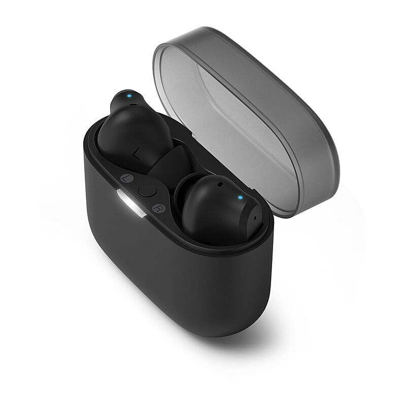 Philips Wireless DB Earbuds Black
