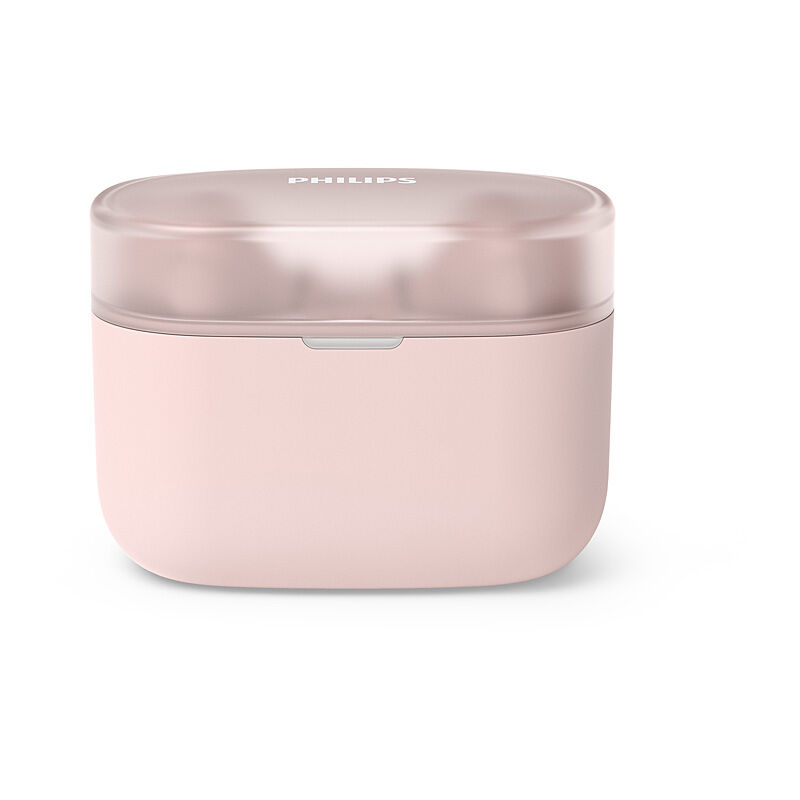 Philips Wireless DB Earbuds Pink