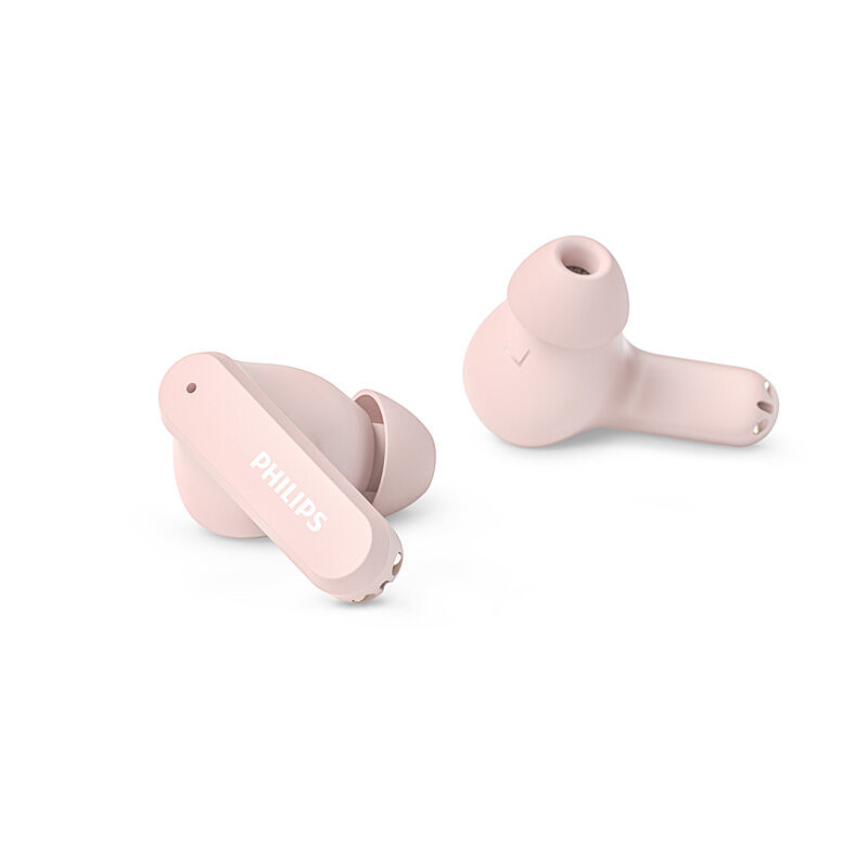 Philips W/less DB Earbuds PK