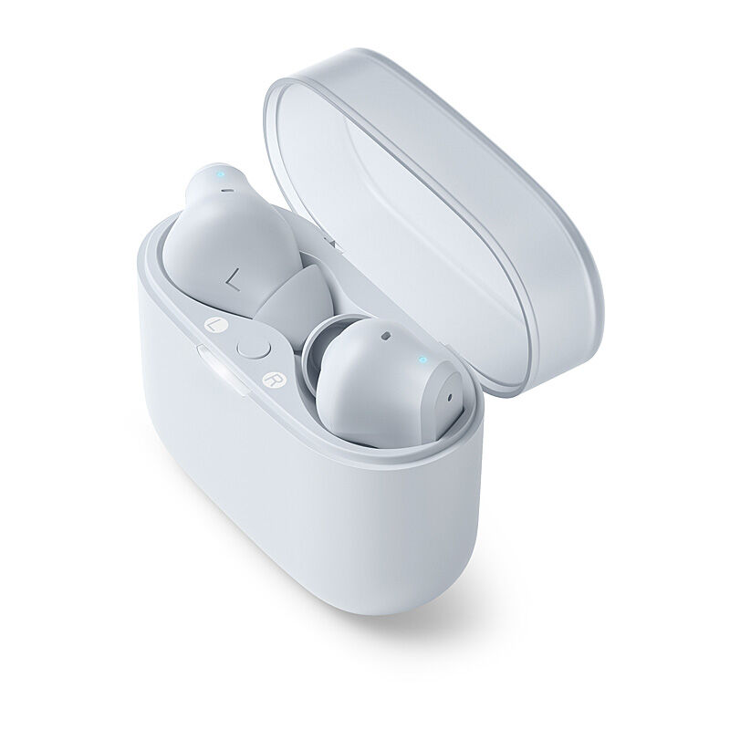 Philips Wireless DB Earbuds White