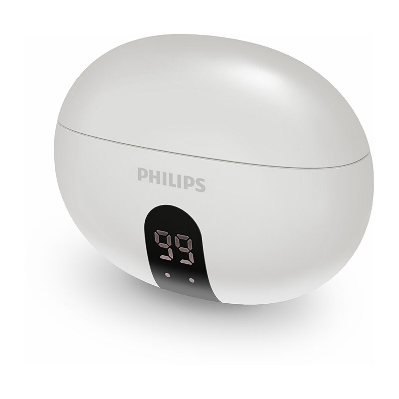Philips W/less Earbuds AI Mic