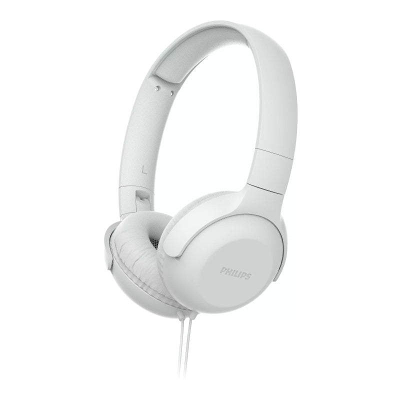 Philips Wired Headphones with Inbuilt Mic - White - Soundz Store AUSTRALIA