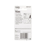 Post-It Filing Tabs Pink Green Orange Yellow 50 x 38mm 24-Pack - Box of 6