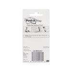 Post-It Flags Bright Colours 25 x 43mm 3-Pack - Box of 6