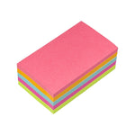 Post-It Notes Assorted Colours 76 x 127mm 5-Pack