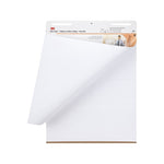 Post-It Flip Chart White 635 x 762mm - Box of 2