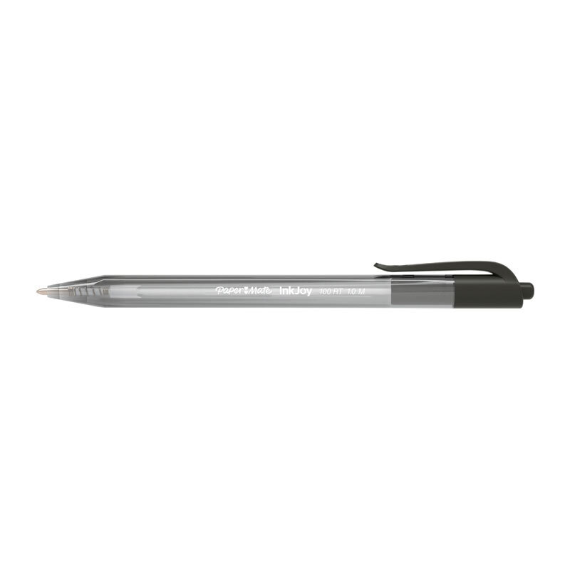 PM InkJoy 100RT BP Blk Bx12