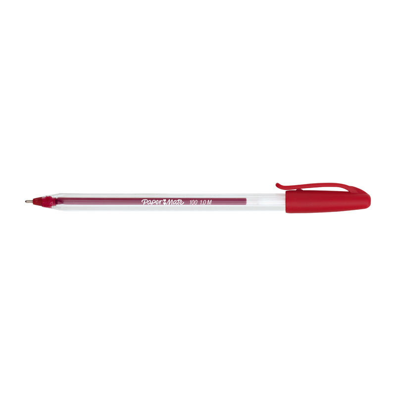 PM InkJoy 100ST BP Red Bx12