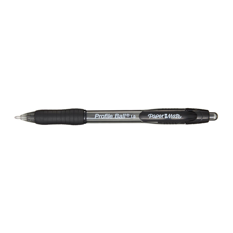 PM Profi RT 1.0 BP Blk Pk2 Bx6