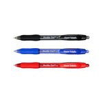 PM Prfl Gel 0.7mm Ast Pk4 Bx6