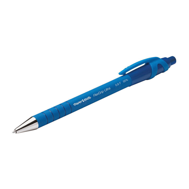 PM FlxGrp RT BP 0.8mm Blu Bx12