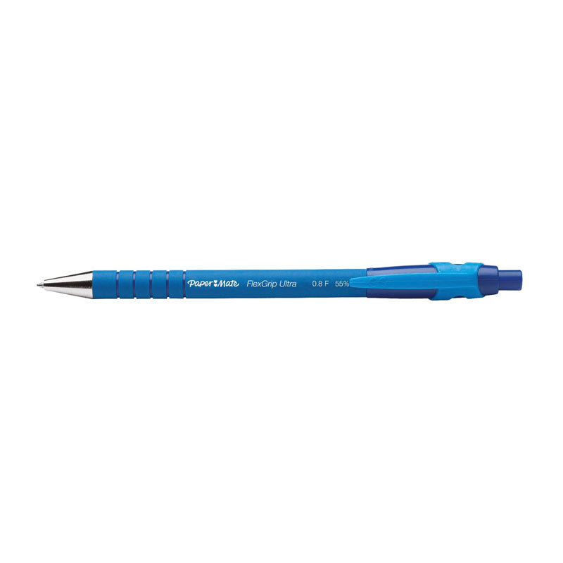 PM FlxGrp RT BP 0.8mm Blu Bx12
