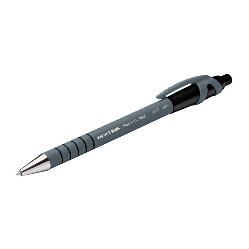PM FlxGrp RT BP 0.8mm Blk Bx12