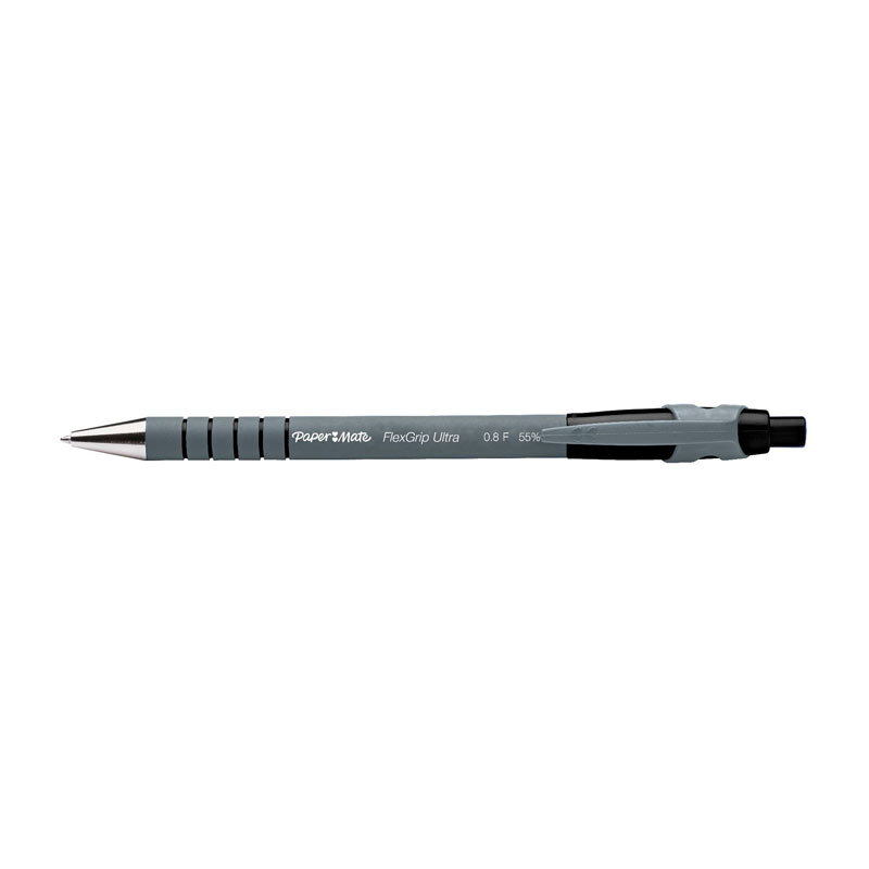PM FlxGrp RT BP 0.8mm Blk Bx12