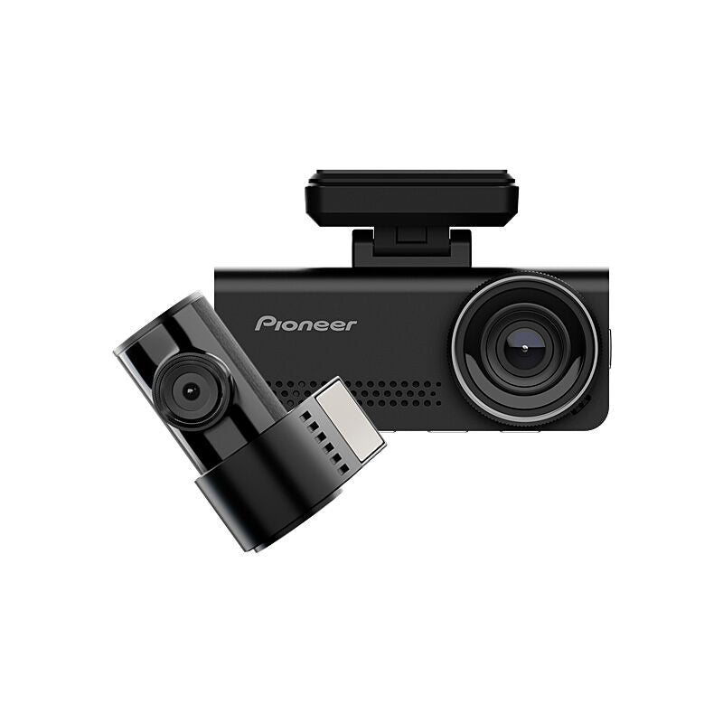 Pioneer Dual Cam 4K+FHD 3.2''